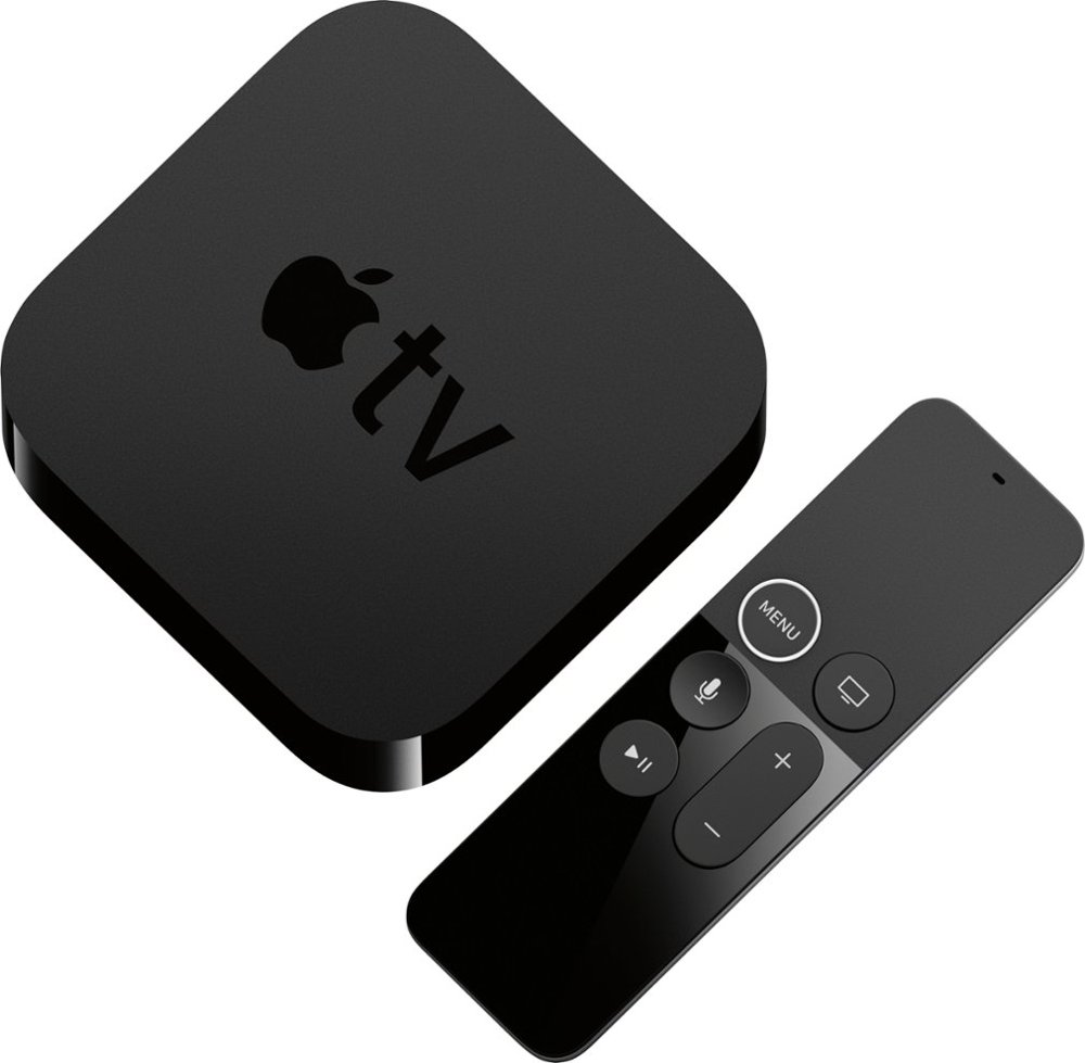 Apple tv 4k